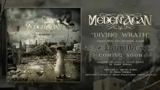 MEDEN AGAN - Divine Wrath (Official Lyric Video)