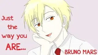 Just The Way You Are - Animation :)
