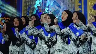 AYAM PUTIH PUNGGUK_GITA CENDEKIA CHOIR