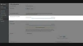 Creating A Custom Meraki RF Profile Template - Tutorial