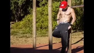 Kevin SOLER - Abdos - Abs Workout - Ripped in 20 min - Des abdos en 20 min / Your 20min abs workout