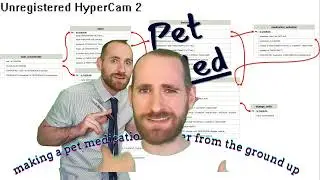 PetMed #2 | Config setup, connecting to the DB, and defining our interfaces