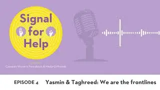 Yasmin & Taghreed: We are the frontlines