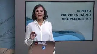 👩 Saber Direito – Direito Previdenciário - Aula 5