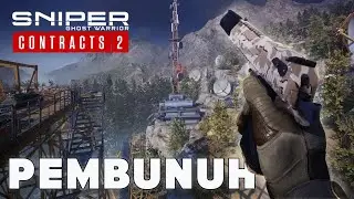 Pembunuh Satisfying Di Hutan! Sniper Ghost Warrior Contract 2