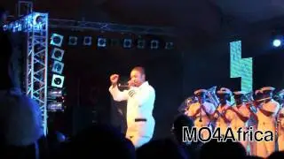Dr Chyrme and Marching Band- Kill Me Shy (Vodafone 020 Live)