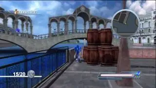 Sonic - Soleanna Medals [HD]