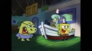 Strange Ending Of SpongeBob YTP