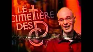 Le Cimetière des CD - Critique de l'album de Noir Désir, Des visages des figures (2001)