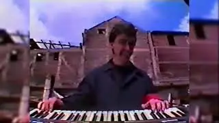 Los Prisioneros - Muevan las industrias (videoclip)