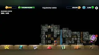 Diggy`s Adventure. Валентин 2022. Подземелья замка.