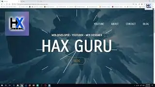 How to create a complete responsive modern website using HTML and CSS only [ HINDI ] | Part 1 of 2