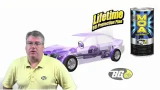 BG MOA protects engine, extends lifespan of oil