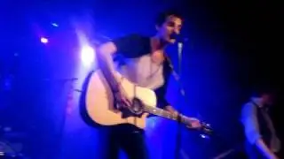 The Maine @ Concorde 2 [ Raise Your Glass ]