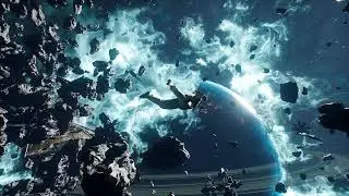 Unreal Engine 5 / Space Journey