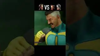 🫵ХОУМЛЕНДЕР VS ОМНИМЕН/МИРОТВОРЕЦ В МОРТАЛ КОМБАТ