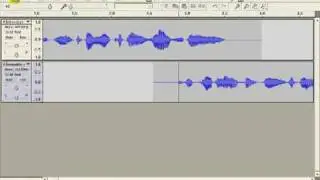 How to Use the Time Shift Tool in Audacity to Mix Your Podcast