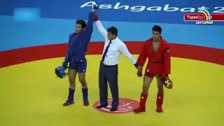 Бекназар Раимкул уулу: Колдоо жок болсо, спорттон ийигик жаратыш кыйын