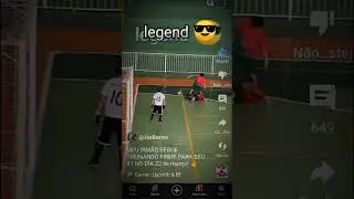 NOVO NEYMAR😒😒 DAVI BASTOS😎😎#vingançadodavibastos #X1FUTEBOLL#pedrinhogamertop