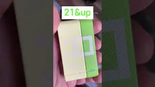 Lost Mary Off Stamp reusable battery pod device