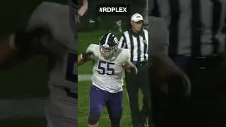 😈Imagine opposing offenses having to deal with big Jack Harris for two more seasons 🤯 #rdplex