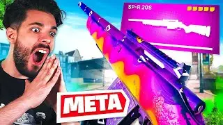 LE SPR DEVIENT META AVANT WARZONE 3 !!!