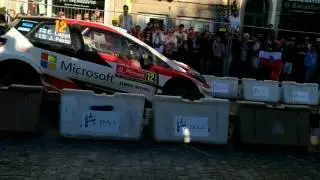 Braga Street Stage - WRC Rally de Portugal 2017