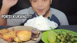 AYAM BUMBU KUNING COCOL SAMBAL TERASI