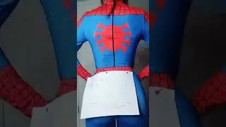 SPIDER-MAN REAL LIFE IN HD #SHORTS #WHATSAPPSTATUS#235
