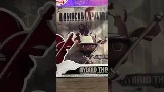 LINKIN PARK hybrid theory, Funko pop Album😍🤩
