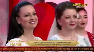 Vasia Oprea - Pe cararea dintre nuci (Sarut mana, manma - Favorit TV - 26.03.2026)