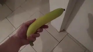 Эпичное открывание двери
