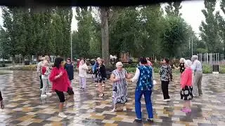 Танцы под дождём ☔️