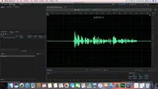 HOW TO CUT AUDIO IN ADOBE AUDITION