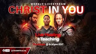 Christ in You Live "Cursed"