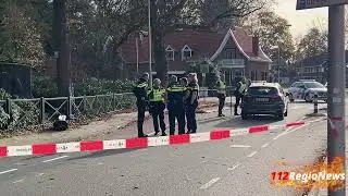 Kind ernstig gewond bij ongeval op de Parkstraat in Rijssen