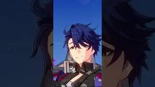 Honkai Star Rail - POV Laying On Sampo's Lap