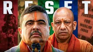 How Suvendu Adhikari is BECOMING Bengal's Yogi Adityanath?