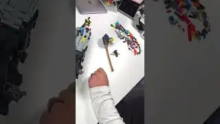 Technic Love/Hate #lego #legotechnic #shorts