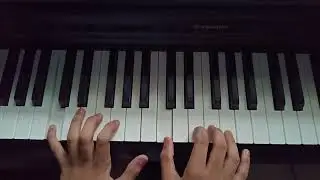 Learn Kaun Tujhe Song 🔥| Easiest Way To Possible On Piano 🎹