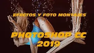 Efectos en Photoshop CC 2019, 