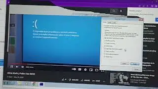 Matias Mateo Tirado Paz Has BSOD