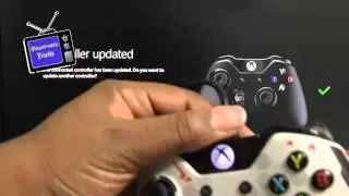 How to Update Xbox One Controllers
