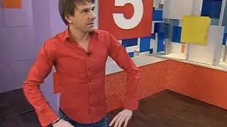 Самый эффектный фокус без реквизита