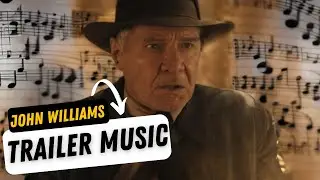 I Made The Indiana Jones Trailer Better