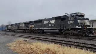Pan Am D3 & 23K Chase, March 2022