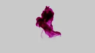 Colorful Liguid Smoke Made With Blender