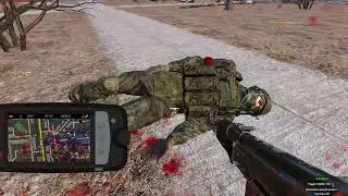ARMA 3 - Отряд 