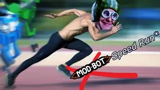 Clone Drone Modbot Speed Run Install + Debug