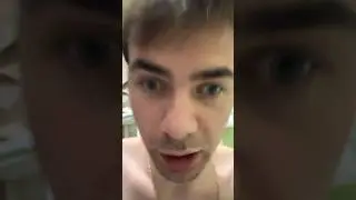 ШТРЭБУХ поймал клеща с дачи